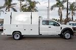 2018 Ford F-550 Super Cab DRW 4x4, Service Utility Van for sale #50121 - photo 13