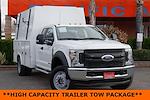 2018 Ford F-550 Super Cab DRW 4x4, Service Utility Van for sale #50121 - photo 1