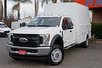 2018 Ford F-550 Super Cab DRW 4x4, Service Utility Van for sale #50121 - photo 5