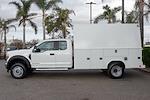 2018 Ford F-550 Super Cab DRW 4x4, Service Utility Van for sale #50121 - photo 6