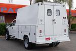 2018 Ford F-550 Super Cab DRW 4x4, Service Utility Van for sale #50121 - photo 8