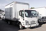 Used 2021 Isuzu NPR-HD Regular Cab 4x2, Box Truck for sale #50134 - photo 1