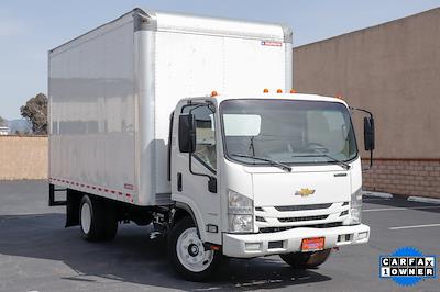 Used 2021 Chevrolet LCF 4500 Base Regular Cab 4x2, Box Truck for sale #50173 - photo 1