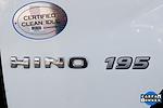 2020 Hino 195 Single Cab DRW 4x2, Box Van for sale #50180 - photo 36