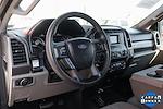 Used 2019 Ford F-550 XLT Crew Cab 4x4, Stake Bed for sale #50182 - photo 23