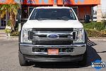 Used 2019 Ford F-550 XLT Crew Cab 4x4, Stake Bed for sale #50182 - photo 4