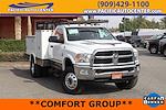 Used 2015 Ram 3500 Tradesman Regular Cab 4x2, Contractor Truck for sale #50256 - photo 1