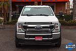 Used 2020 Ford F-450 XLT Crew Cab 4x4, Stake Bed for sale #50276 - photo 4