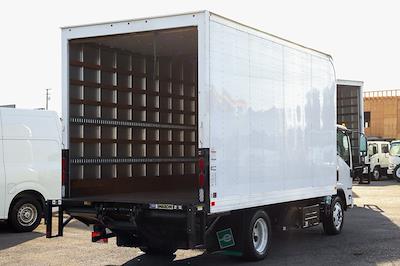 Used 2023 Isuzu NPR-XD Regular Cab 4x2, Box Truck for sale #50279 - photo 2