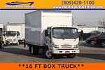 Used 2023 Isuzu NPR-XD Regular Cab 4x2, Box Truck for sale #50279 - photo 3