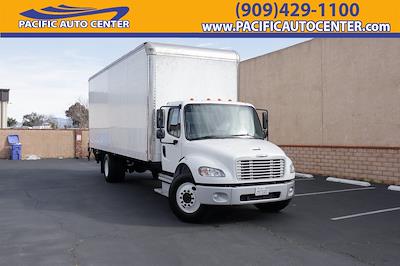 Used 2017 Freightliner M2 106 Conventional Cab 4x2, Box Truck for sale #50283 - photo 1