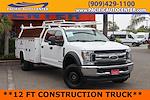 Used 2019 Ford F-550 XLT Crew Cab 4x4, Service Truck for sale #50332 - photo 1