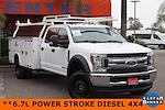 2019 Ford F-550 Crew Cab DRW 4x4, Service Truck for sale #50332 - photo 3
