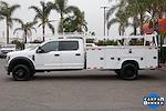 Used 2019 Ford F-550 XLT Crew Cab 4x4, Service Truck for sale #50332 - photo 6