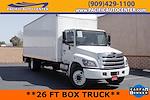 Used 2019 Hino 268A Single Cab 4x2, Box Truck for sale #50338 - photo 1