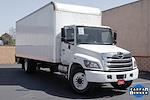 Used 2019 Hino 268A Single Cab 4x2, Box Truck for sale #50338 - photo 9