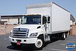 Used 2019 Hino 268A Single Cab 4x2, Box Truck for sale #50338 - photo 3