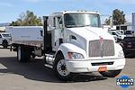 Used 2017 Kenworth T270 4x2, Flatbed Truck for sale #50377 - photo 3