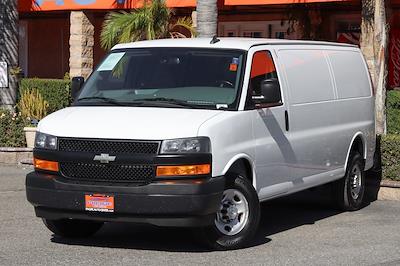 Used 2021 Chevrolet Express 2500 Work Van RWD, Empty Cargo Van for sale #50378 - photo 1