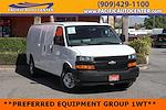 Used 2021 Chevrolet Express 2500 Work Van RWD, Empty Cargo Van for sale #50378 - photo 3