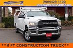 Used 2021 Ram 3500 Big Horn Crew Cab 4x4, Service Truck for sale #50386 - photo 3