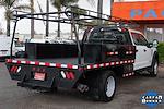 2019 Ford F-550 Crew Cab DRW 4x4, Flatbed Truck for sale #50441 - photo 2
