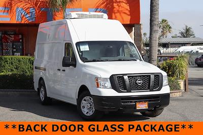 2017 Nissan NV2500 High Roof 4x2, Refrigerated Body for sale #50448 - photo 1