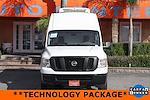 2017 Nissan NV2500 High Roof 4x2, Refrigerated Body for sale #50448 - photo 4