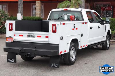 Used 2021 Ford F-250 XL Crew Cab 4x4, Service Truck for sale #50467 - photo 2