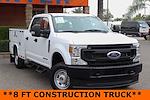 Used 2021 Ford F-250 XL Crew Cab 4x4, Service Truck for sale #50467 - photo 3