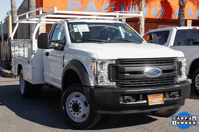2019 Ford F-550 Regular Cab DRW 4x2, Service Truck for sale #50474 - photo 1
