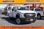 2019 Ford F-550 Regular Cab DRW 4x2, Service Truck for sale #50474 - photo 3