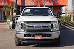 Used 2019 Ford F-550 XLT Crew Cab 4x4, Stake Bed for sale #50475 - photo 4