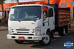 Used 2019 Isuzu NQR Crew Cab 4x2, Stake Bed for sale #50476 - photo 3