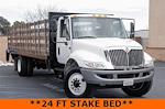 Used 2019 International DuraStar 4300 SBA 4x2, Stake Bed for sale #50479 - photo 3