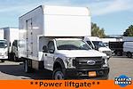 Used 2019 Ford F-550 XL Regular Cab 4x4, Box Truck for sale #50481 - photo 1