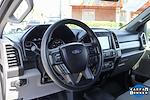 Used 2021 Ford F-550 XLT Crew Cab 4x4, Stake Bed for sale #50482 - photo 17