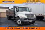 Used 2019 International DuraStar 4300 SBA 4x2, Stake Bed for sale #50483 - photo 3