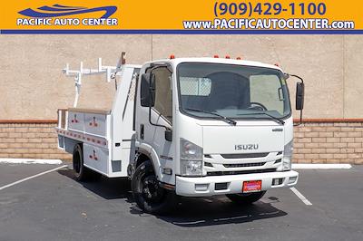 Used 2019 Isuzu NPR-HD Regular Cab 4x2, Contractor Truck for sale #50488 - photo 1