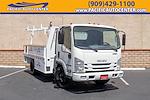 Used 2019 Isuzu NPR-HD Regular Cab 4x2, Contractor Truck for sale #50488 - photo 1