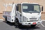 Used 2019 Isuzu NPR-HD Regular Cab 4x2, Contractor Truck for sale #50488 - photo 3