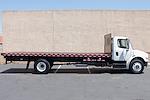 2013 Freightliner M2 106 Conventional Cab 4x2, Flatbed Truck for sale #50566 - photo 11