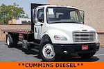 2013 Freightliner M2 106 Conventional Cab 4x2, Flatbed Truck for sale #50566 - photo 3