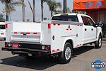 Used 2018 Ford F-350 XLT Crew Cab 4x4, Service Truck for sale #50581 - photo 2