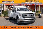 Used 2018 Ford F-350 XLT Crew Cab 4x4, Service Truck for sale #50582 - photo 3