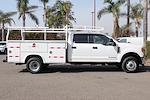 Used 2018 Ford F-350 XLT Crew Cab 4x4, Service Truck for sale #50582 - photo 11