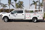 Used 2018 Ford F-350 XLT Crew Cab 4x4, Service Truck for sale #50582 - photo 6