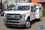 Used 2018 Ford F-350 XLT Crew Cab 4x4, Service Truck for sale #50582 - photo 52