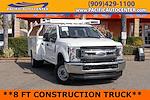 Used 2018 Ford F-350 XLT Crew Cab 4x4, Service Truck for sale #50582 - photo 49