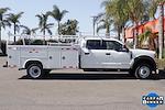 2021 Ford F-550 Crew Cab DRW 4x4, Service Truck for sale #50585 - photo 12